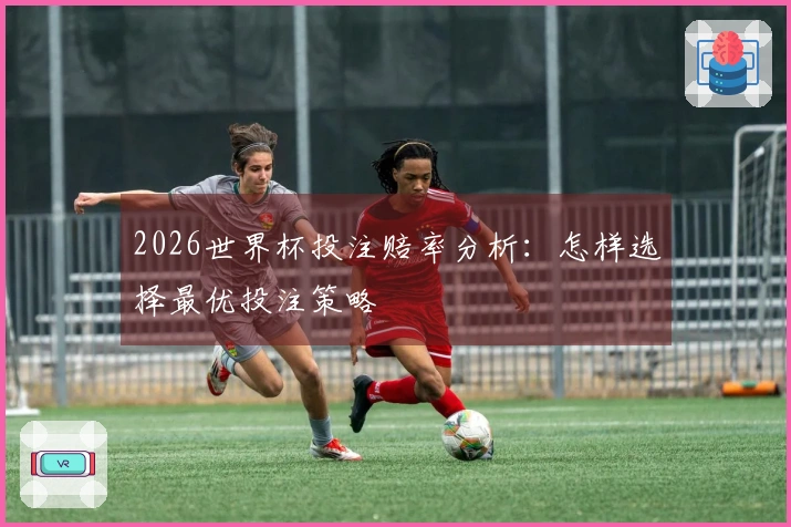 2026世界杯投注赔率分析：怎样选择最优投注策略
