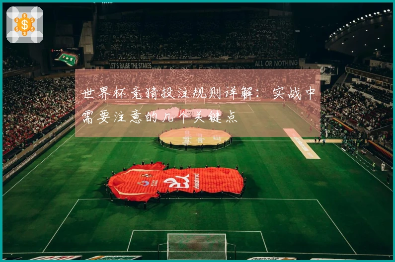 世界杯竞猜投注规则详解：实战中需要注意的几个关键点